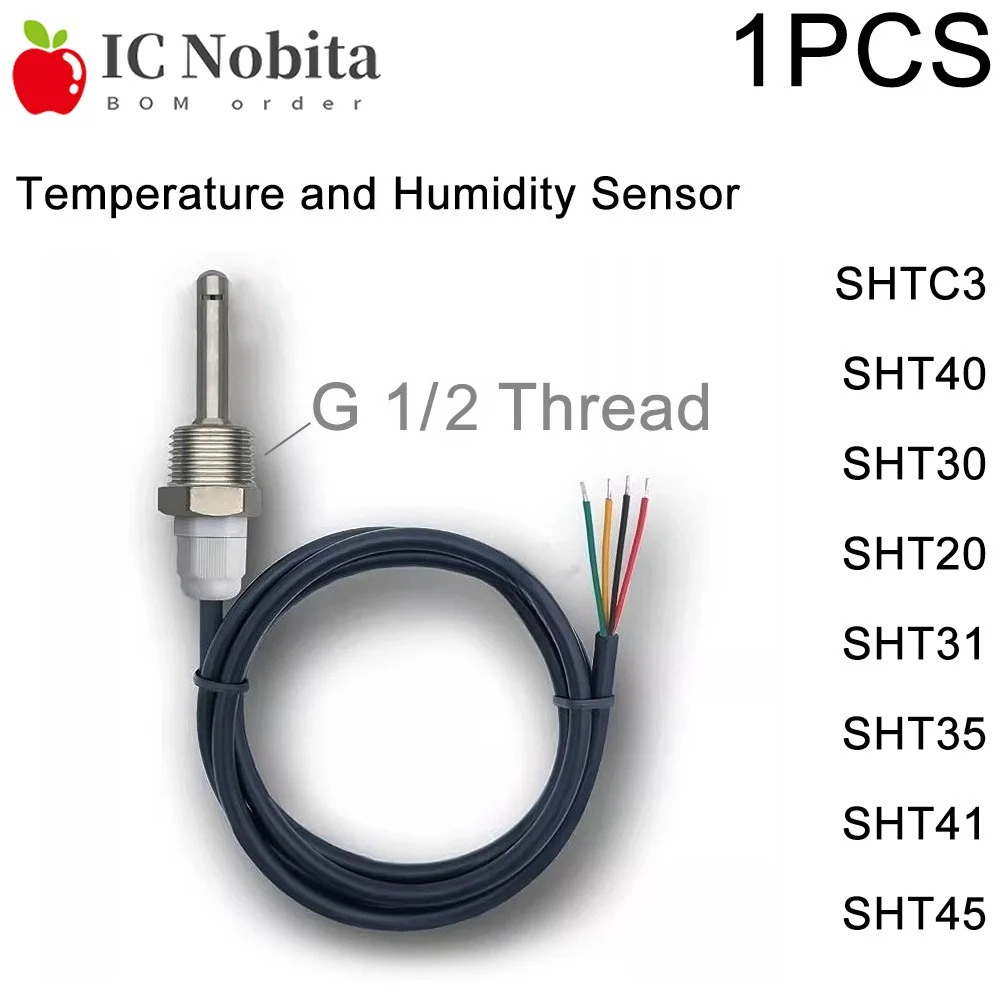 SHTC3 SHT40 SHT30 SHT20 SHT31  - Muscle Sensor Emg recensione e prezzo