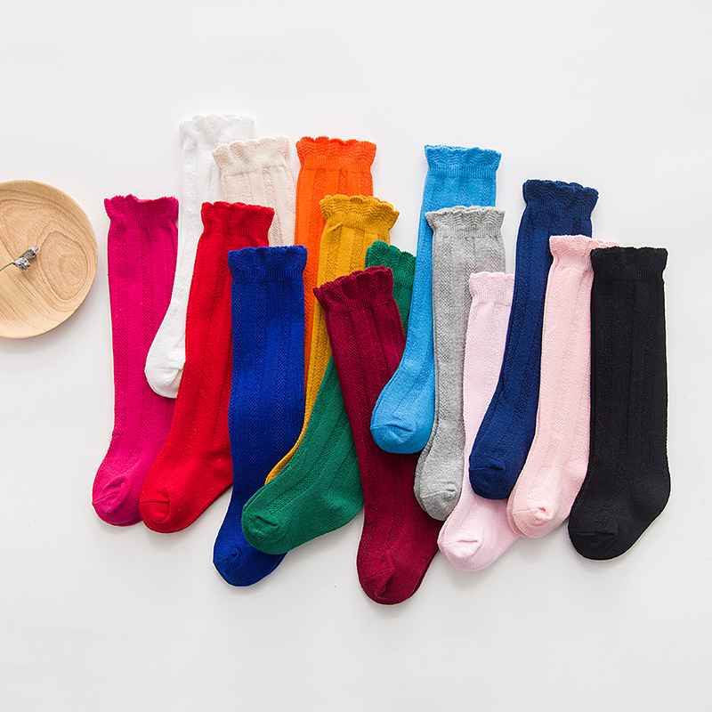 Candy Color Autumn Cotton Doub - Baby Sock Oximeter recensione e prezzo