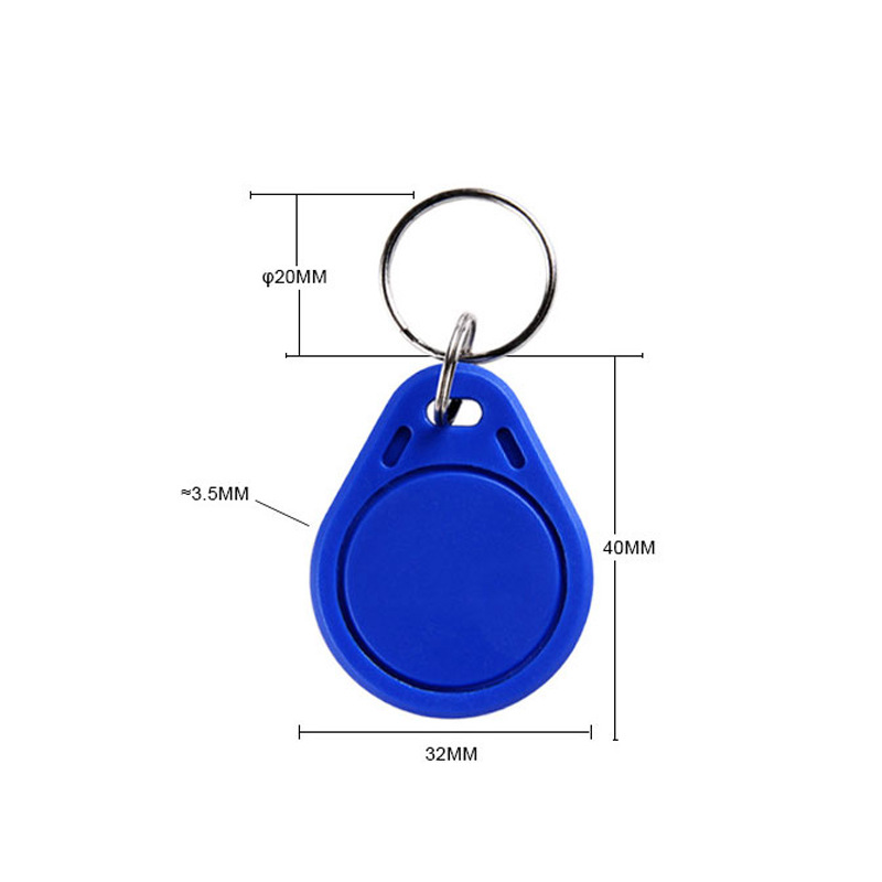 UID Rewritable Keychain RFID S - Smart Ring Nfc Pay recensione e prezzo