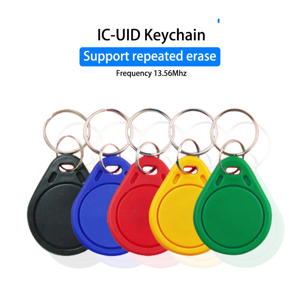 UID Rewritable Keychain RFID S - Smart Ring Nfc Pay recensione e prezzo