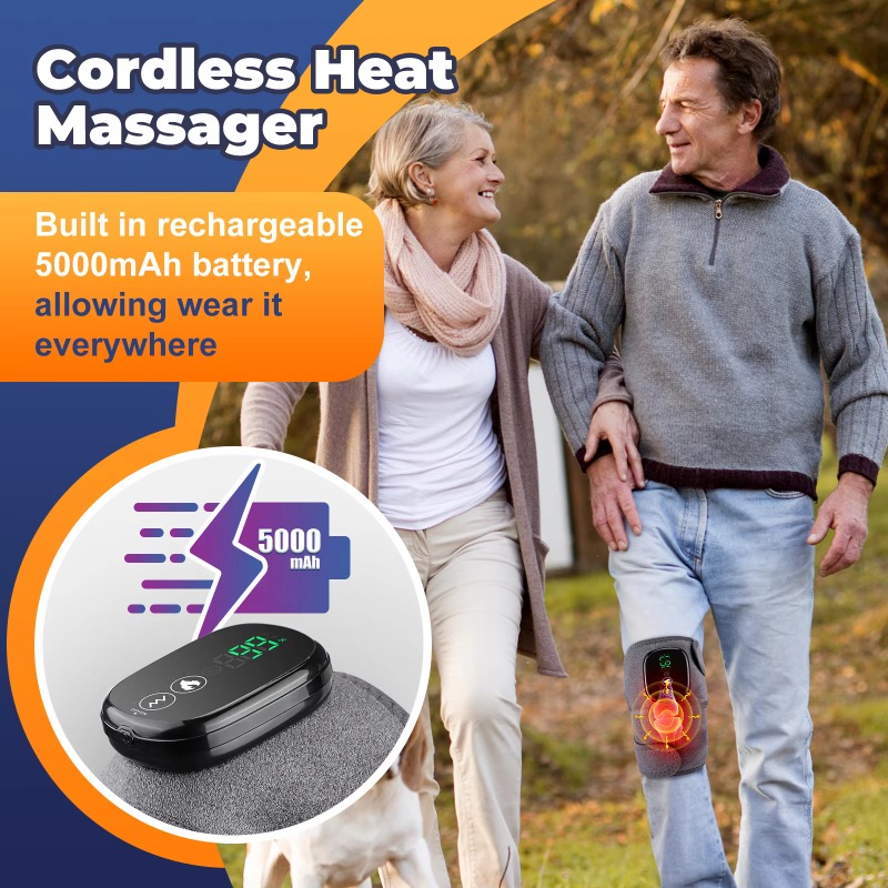 Smart Arthritis Pain Relief He - Smart Knee Wrap recensione e prezzo