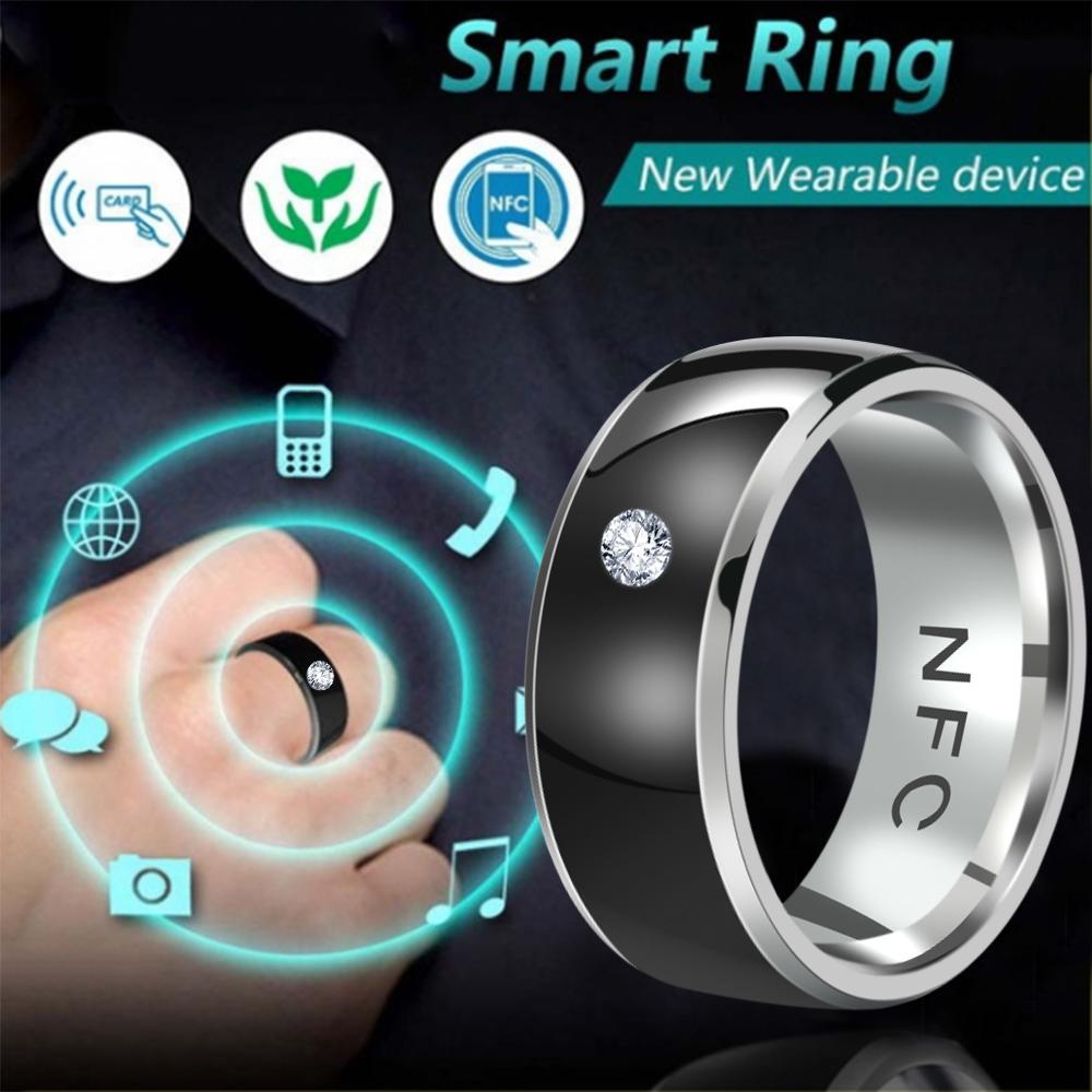Multifunctional NFC Finger Rin - Smart Ring Nfc Pay recensione e prezzo