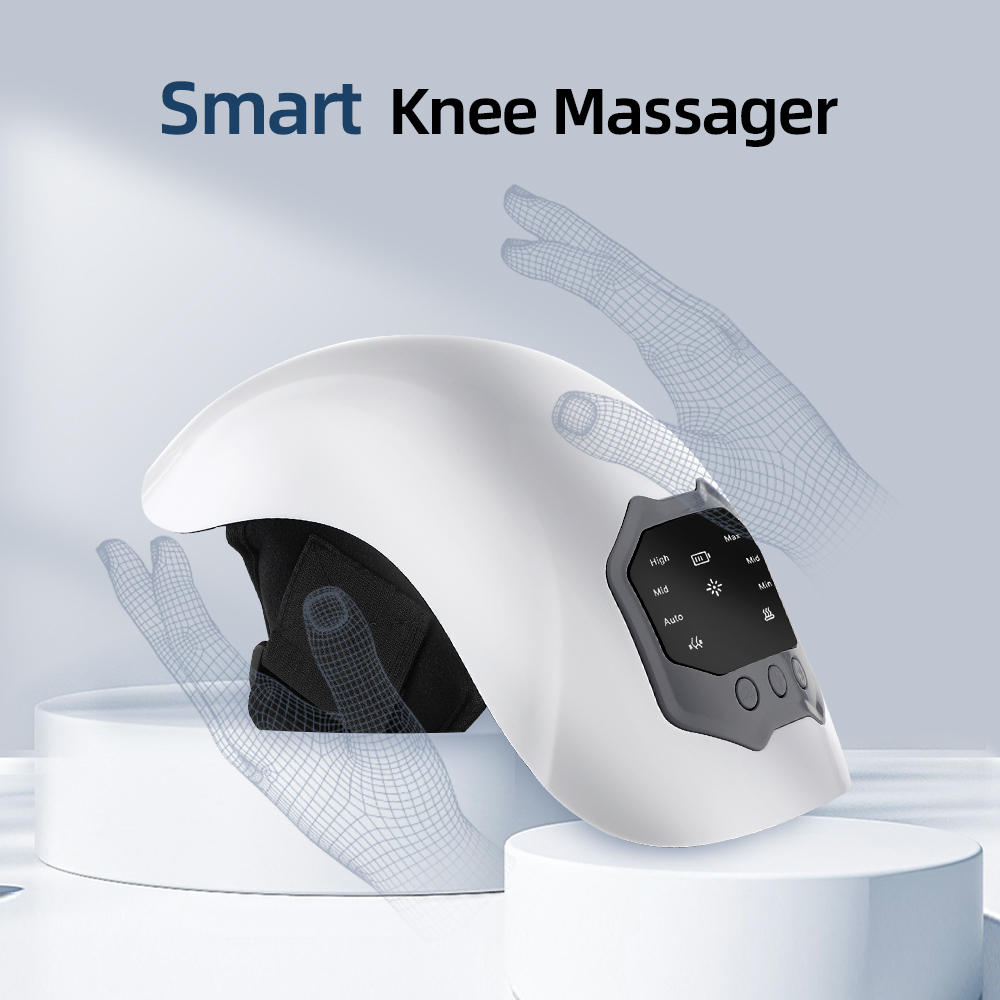 Smart Knee Massager Wireless E - Smart Knee Wrap recensione e prezzo