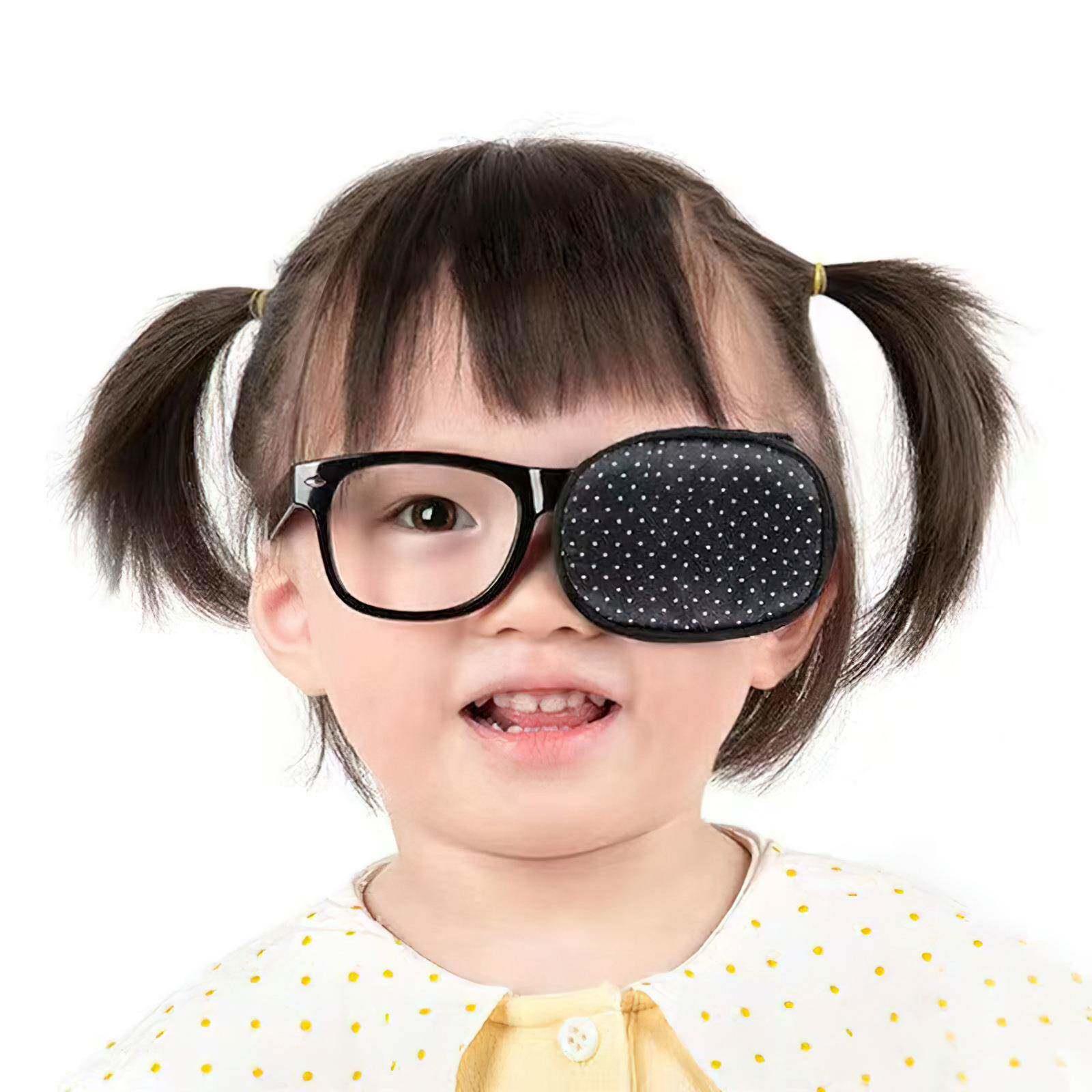 Silk Single Eye Patch Post Sur - Light Therapy Glasses recensione e prezzo