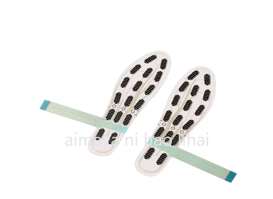 41 Yards Wear-resistant and Wa - Smart Insole Pressure recensione e prezzo