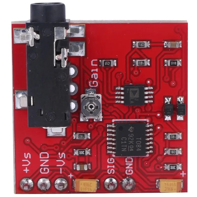 EMG Sensor Module Muscle Signa - Muscle Sensor Emg recensione e prezzo