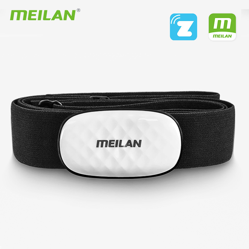 MEILAN C5 Heart Rate Monitor S - Breath Rate Monitor recensione e prezzo