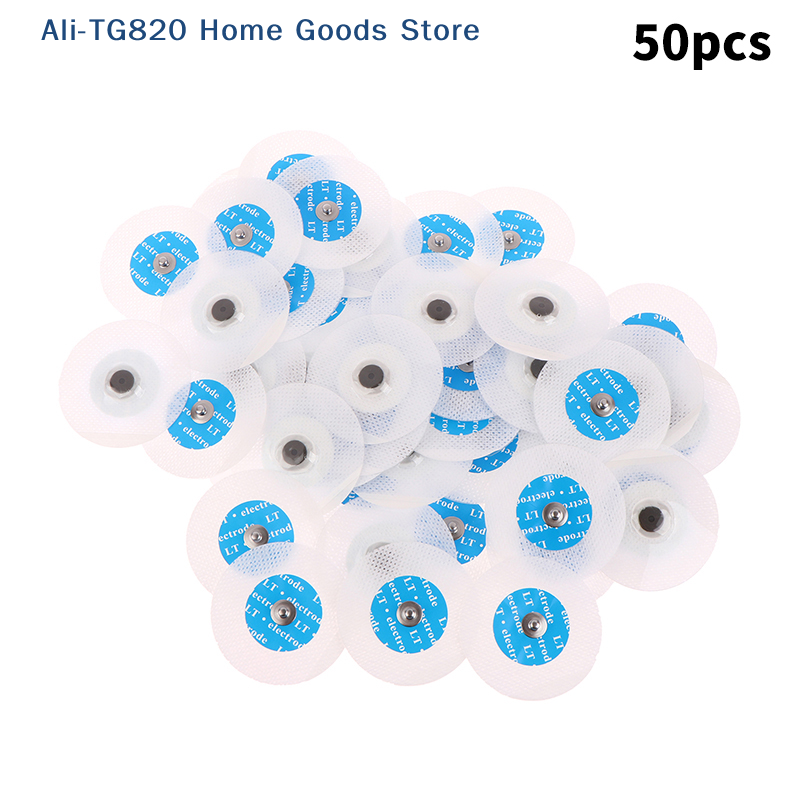 [TG820]50 Pcs Disposable ECG E - Ecg Patch Monitor recensione e prezzo