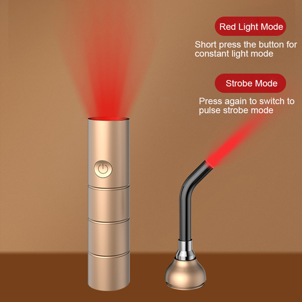Cold Sore Device Red Light The - Galvanic Skin Sensor recensione e prezzo