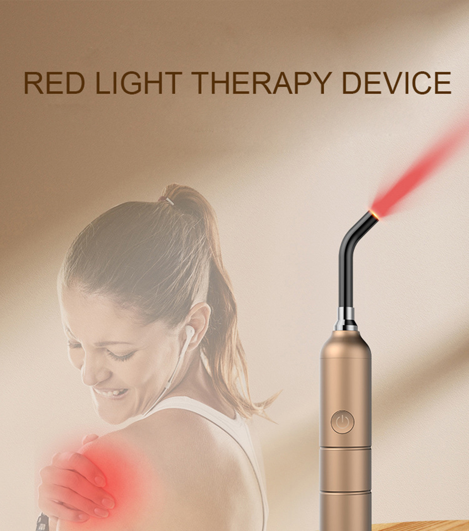 Cold Sore Device Red Light The - Galvanic Skin Sensor recensione e prezzo