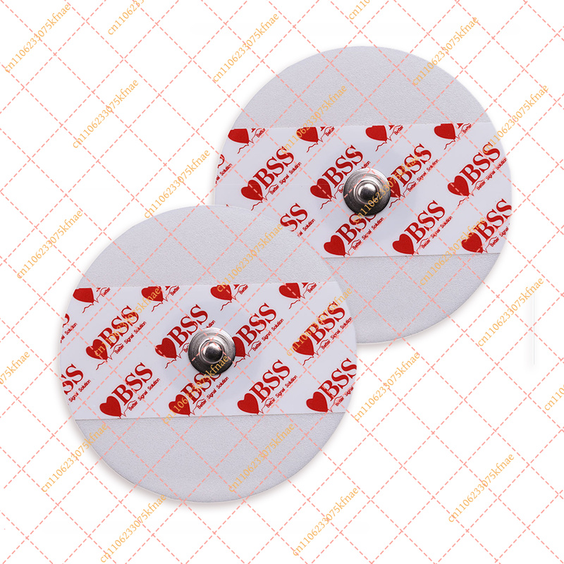 Disposable ECG Electrode Pads  - Ecg Patch Monitor recensione e prezzo