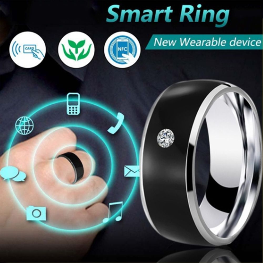 NFC Smart Finger Ring Intellig - Smart Ring Nfc Pay recensione e prezzo