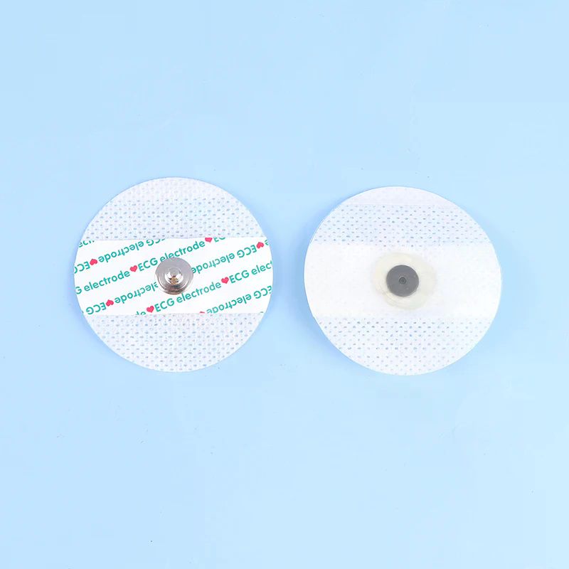 10pcs Non-Woven ECG Electrode  - Ecg Patch Monitor recensione e prezzo