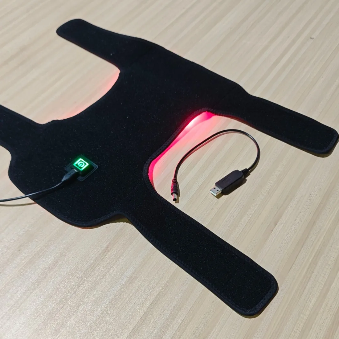 Smart Timer Red Light Therapy  - Smart Knee Wrap recensione e prezzo