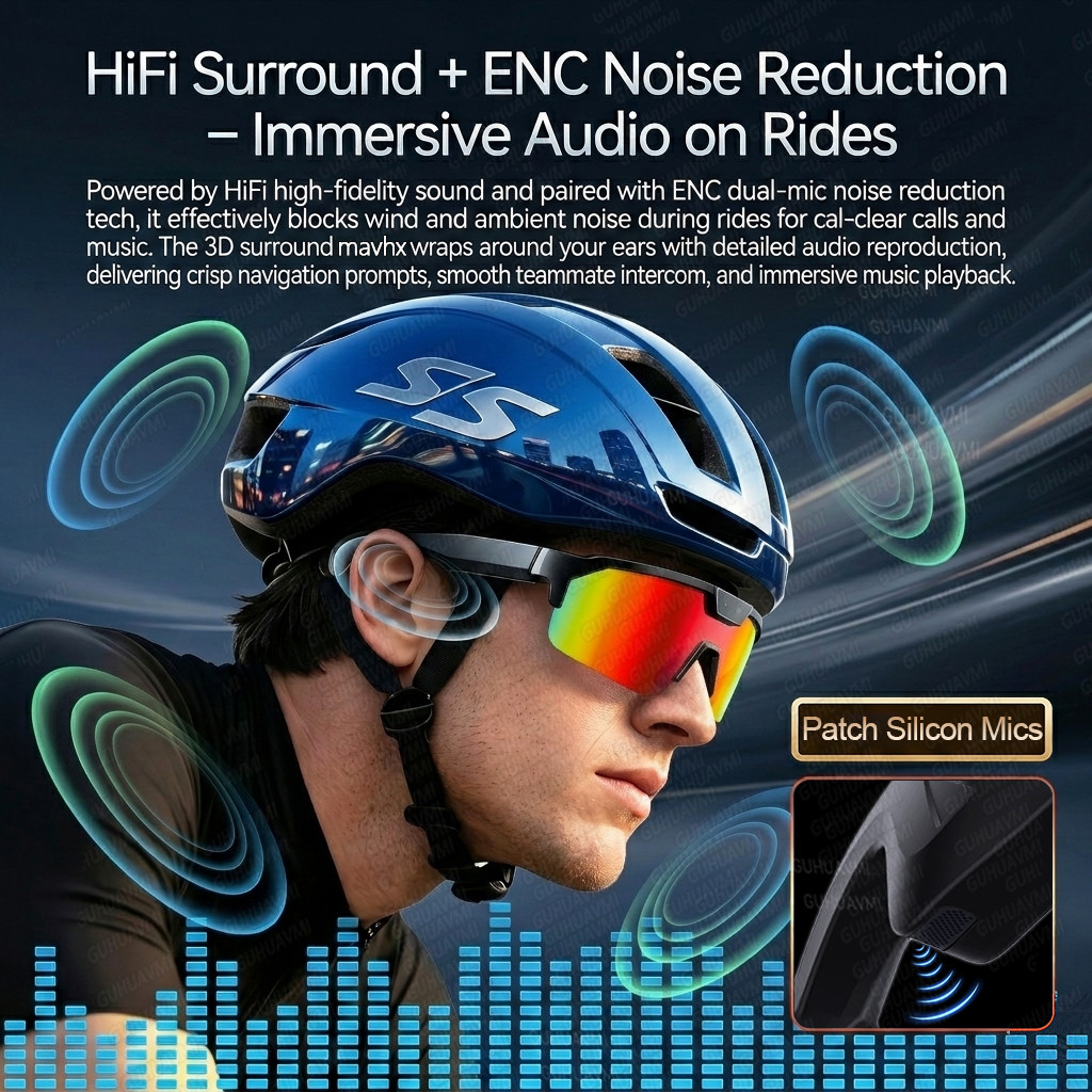 Photochromic Smart Glasses 120 - Smart Glasses Lens recensione e prezzo