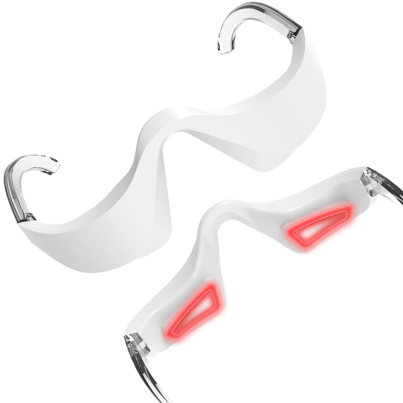 Eye Bag Reduction LED Under Ey - Light Therapy Glasses recensione e prezzo