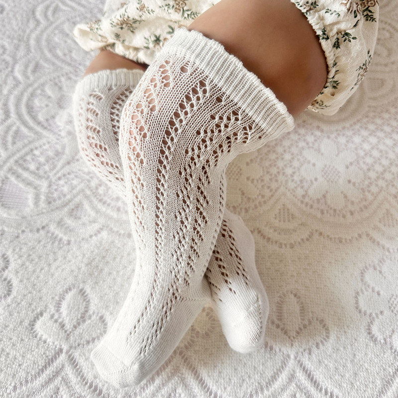 Summer Baby Girls Socks Toddle - Baby Sock Oximeter recensione e prezzo