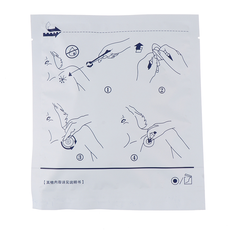 10/50Pcs ECG Electrodes Medica - Ecg Patch Monitor recensione e prezzo