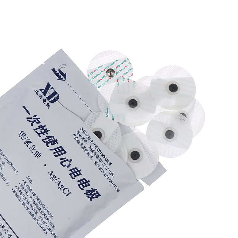 10/50Pcs ECG Electrodes Medica - Ecg Patch Monitor recensione e prezzo