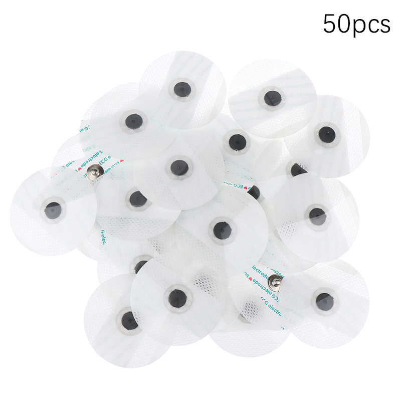 50PCS/Bag Electrode Patch Medi - Ecg Patch Monitor recensione e prezzo