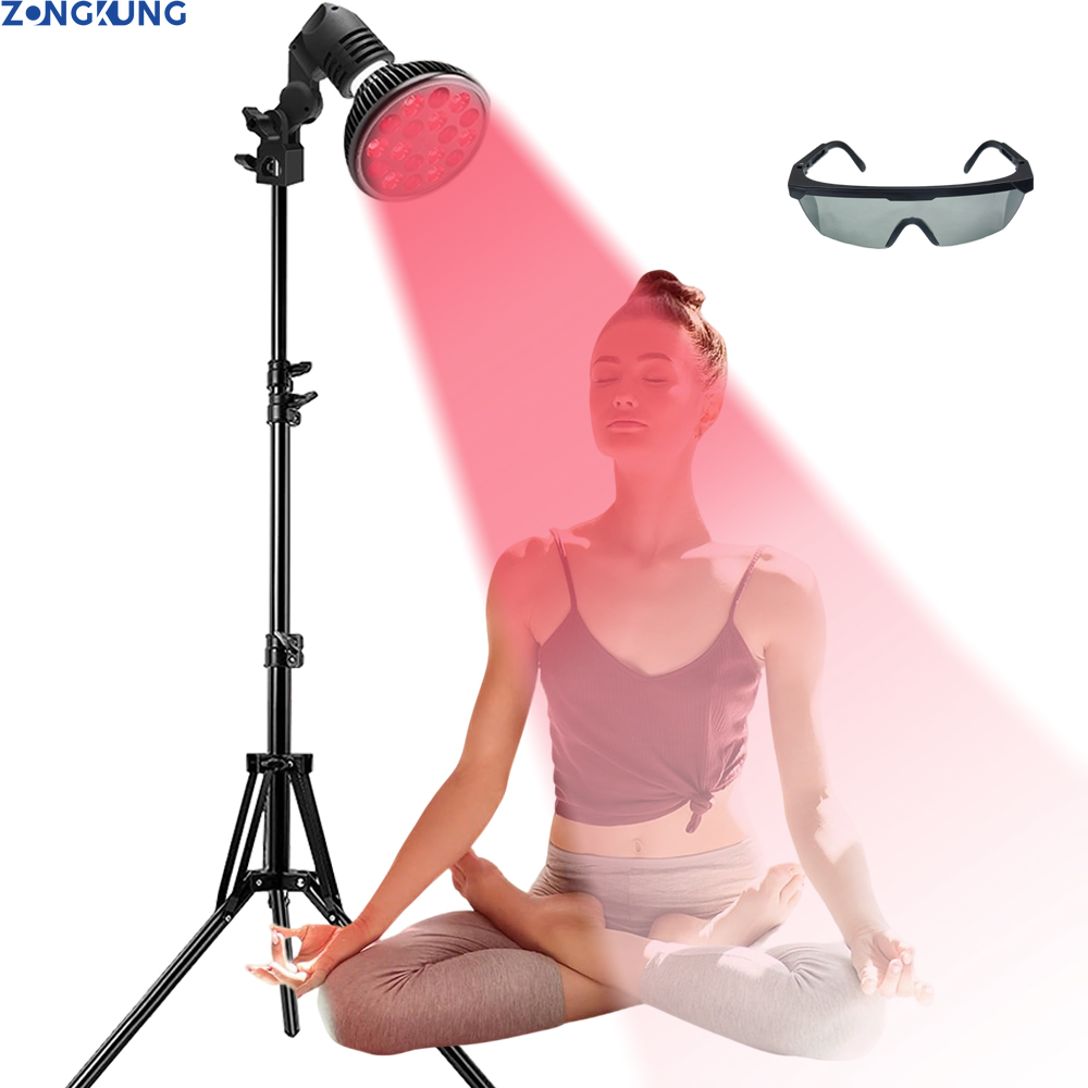 54W 660nm&850nm LED Red and In - Galvanic Skin Sensor recensione e prezzo