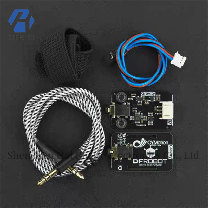 DFRobot Gravity EMG sensor OYM - Muscle Sensor Emg recensione e prezzo