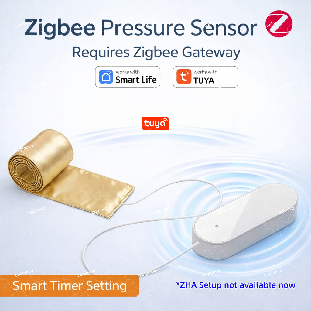 Zigbee Pressure Sensor Pad Sma - Smart Insole Pressure recensione e prezzo
