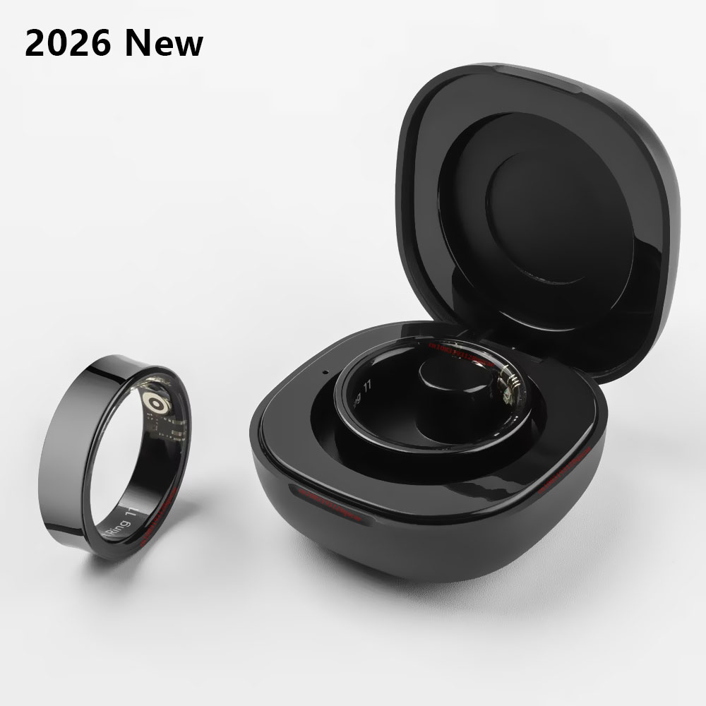 2026 New R09 Smart Ring Men Wo - Temperature Ring Skin recensione e prezzo