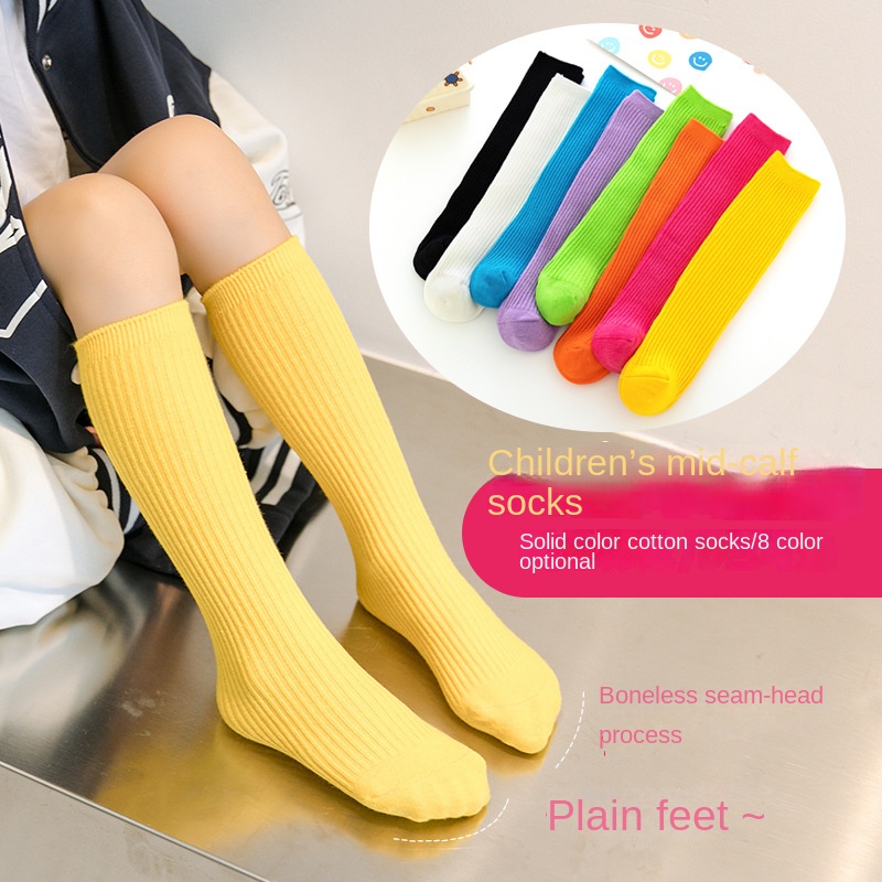 1pairs Cute Baby Girls Ribbed  - Baby Sock Oximeter recensione e prezzo