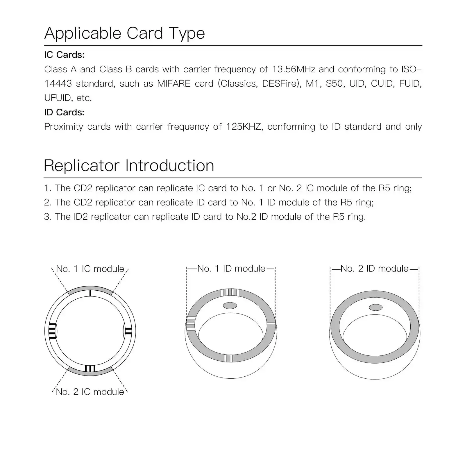 2026 New JAKCOM CDS RFID Repli - Smart Ring Nfc Pay recensione e prezzo