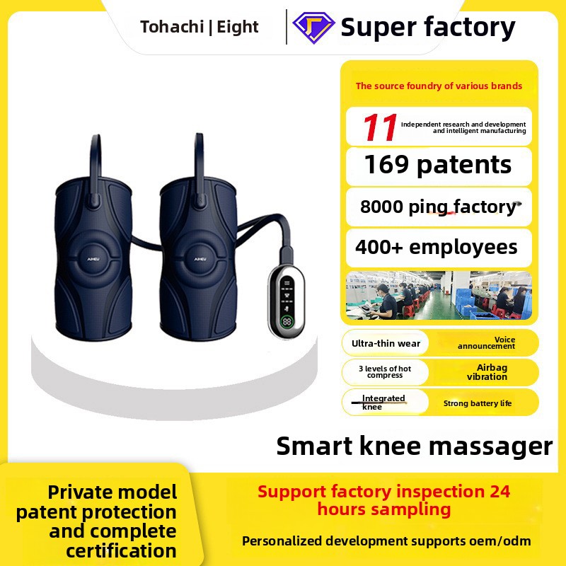 Custom Smart One-to-Two Surrou - Smart Knee Wrap recensione e prezzo