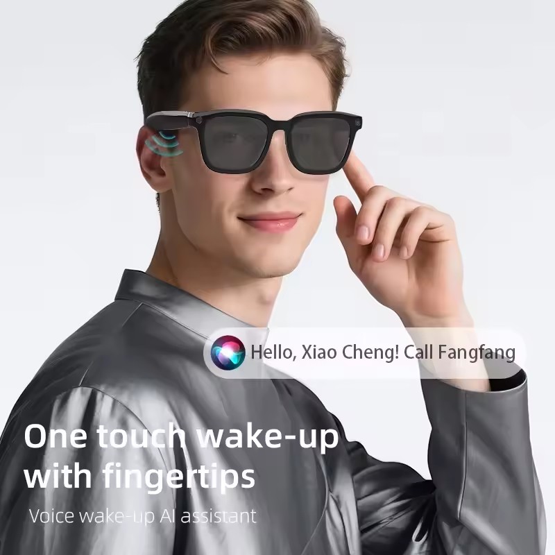 2026 New AI Smart Glasses AI T - Smart Glasses Lens recensione e prezzo