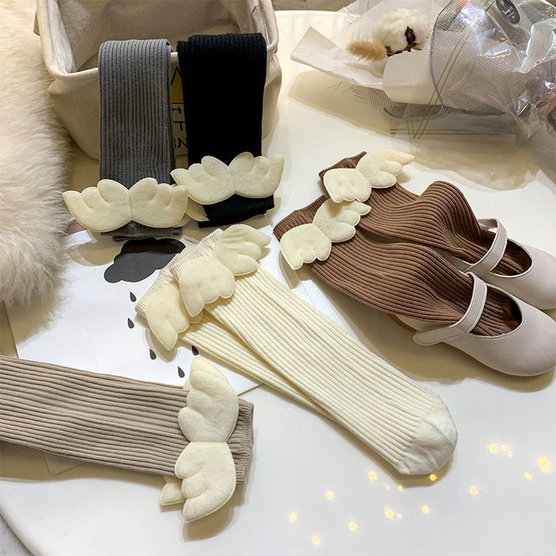 Baby Girls Angel Wing Socks To - Baby Sock Oximeter recensione e prezzo