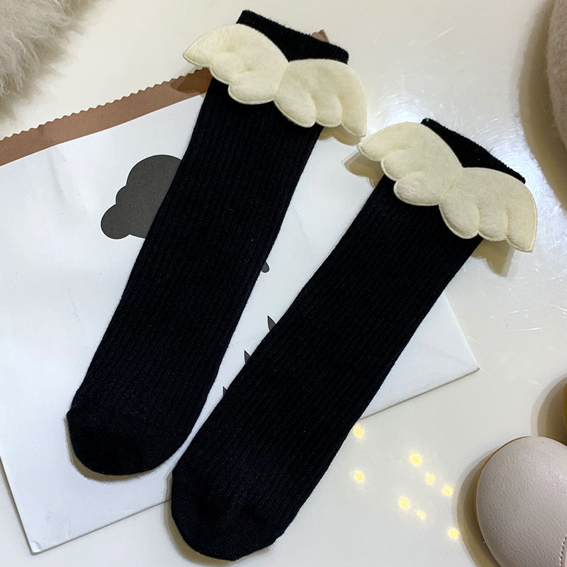 Baby Girls Angel Wing Socks To - Baby Sock Oximeter recensione e prezzo