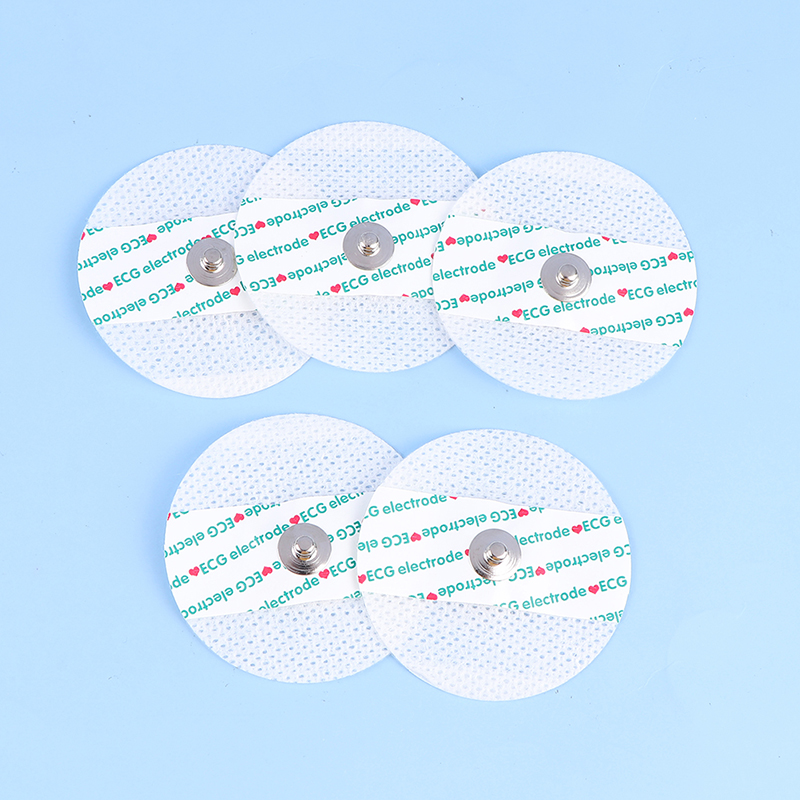 10 Pcs Non-Woven ECG Electrode - Ecg Patch Monitor recensione e prezzo