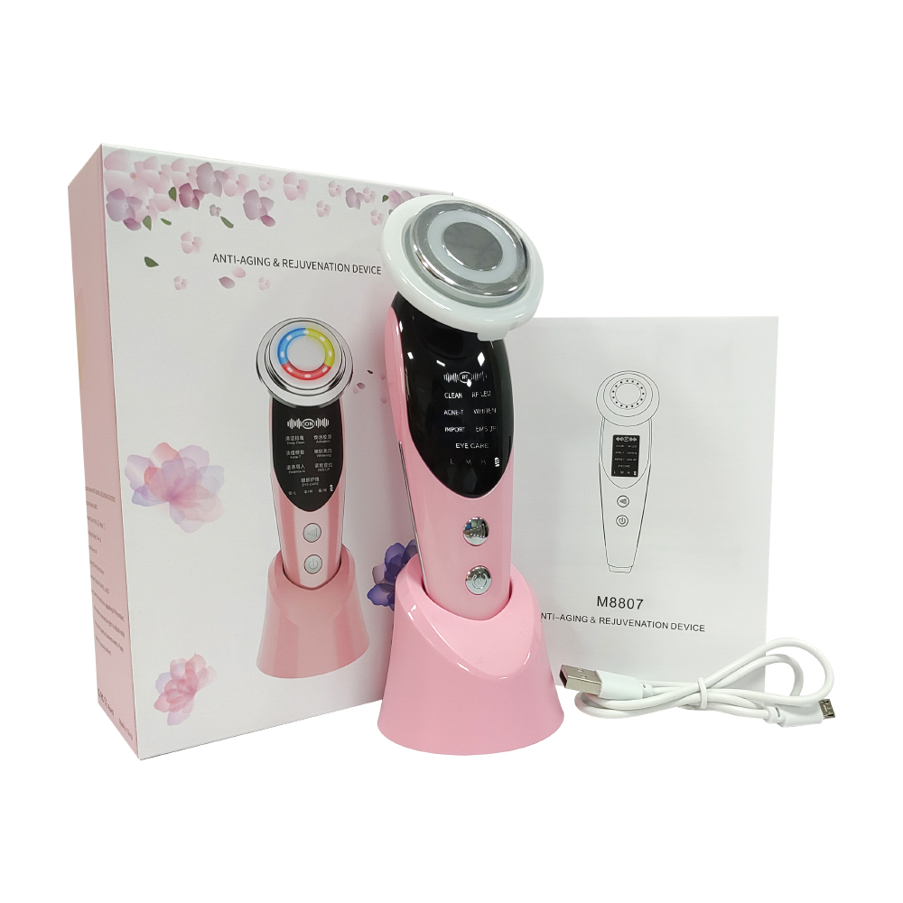 Facial Mesotherapy Electropora - Galvanic Skin Sensor recensione e prezzo