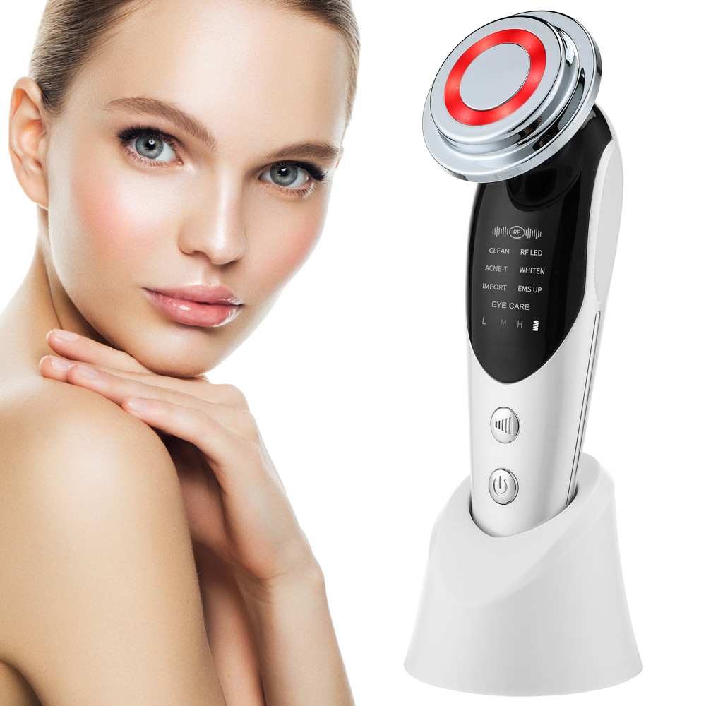 Facial Mesotherapy Electropora - Galvanic Skin Sensor recensione e prezzo
