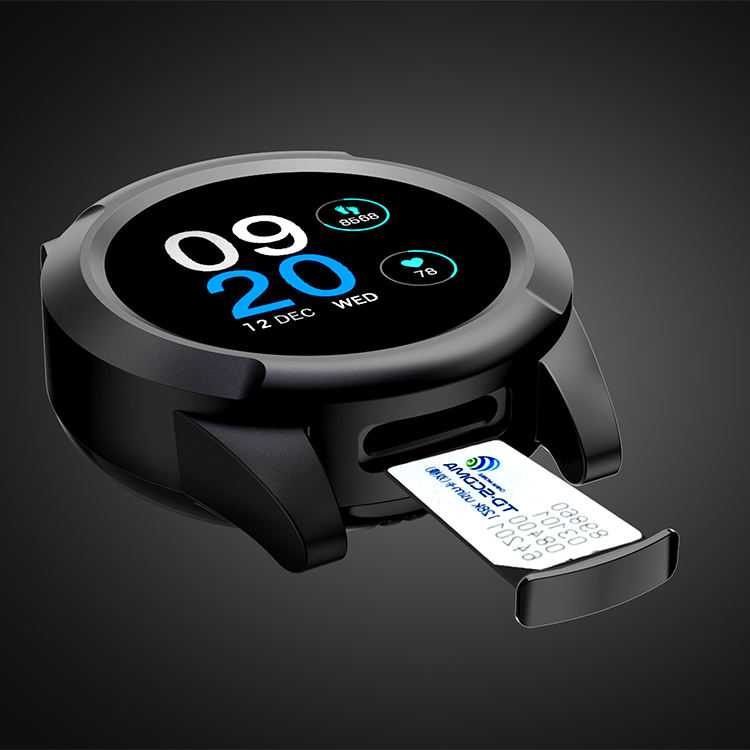 Singapore Seniors Phone Plan E - Fall Detection Watch recensione e prezzo