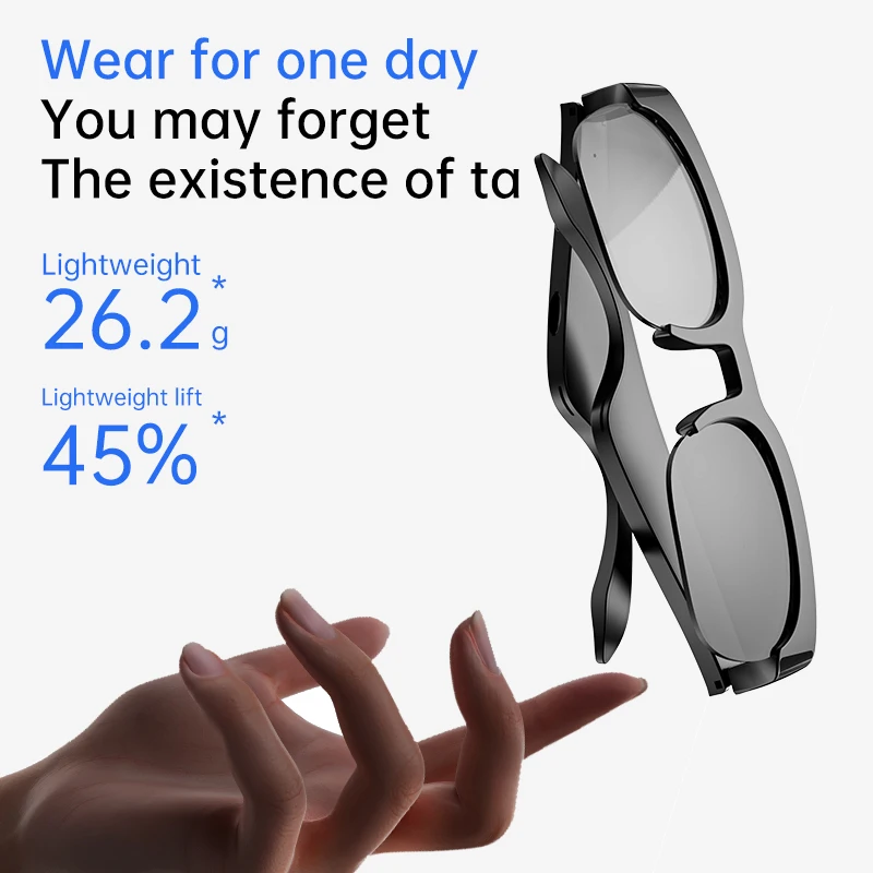 Lenovo Smart AI GlassesRemote  - Smart Glasses Lens recensione e prezzo
