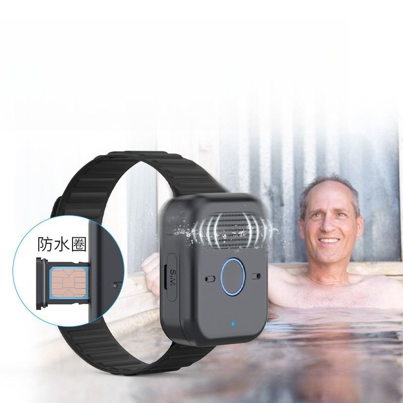 Elderly 5G card positioning wa - Fall Detection Watch recensione e prezzo