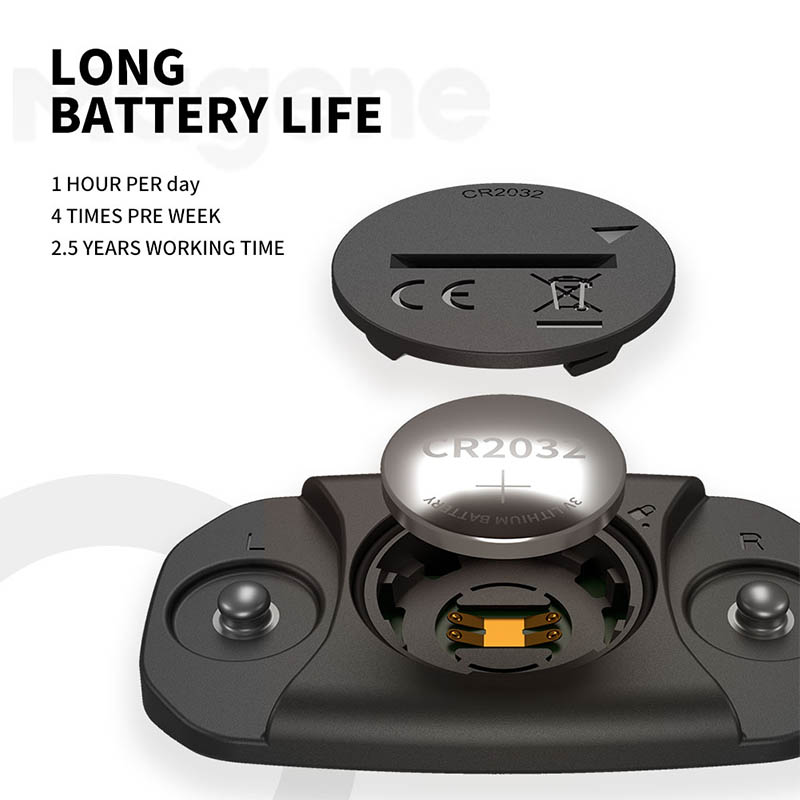 Magene H303 Heart Rate Sensor  - Breath Rate Monitor recensione e prezzo