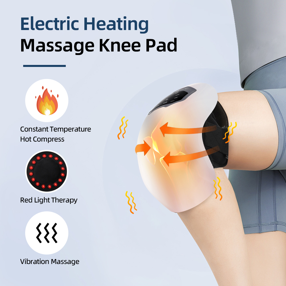 Wireless Smart Knee Massager R - Smart Knee Wrap recensione e prezzo