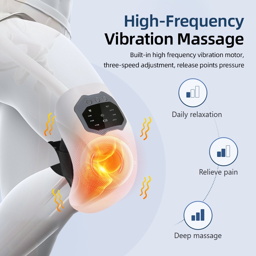 Wireless Smart Knee Massager R - Smart Knee Wrap recensione e prezzo