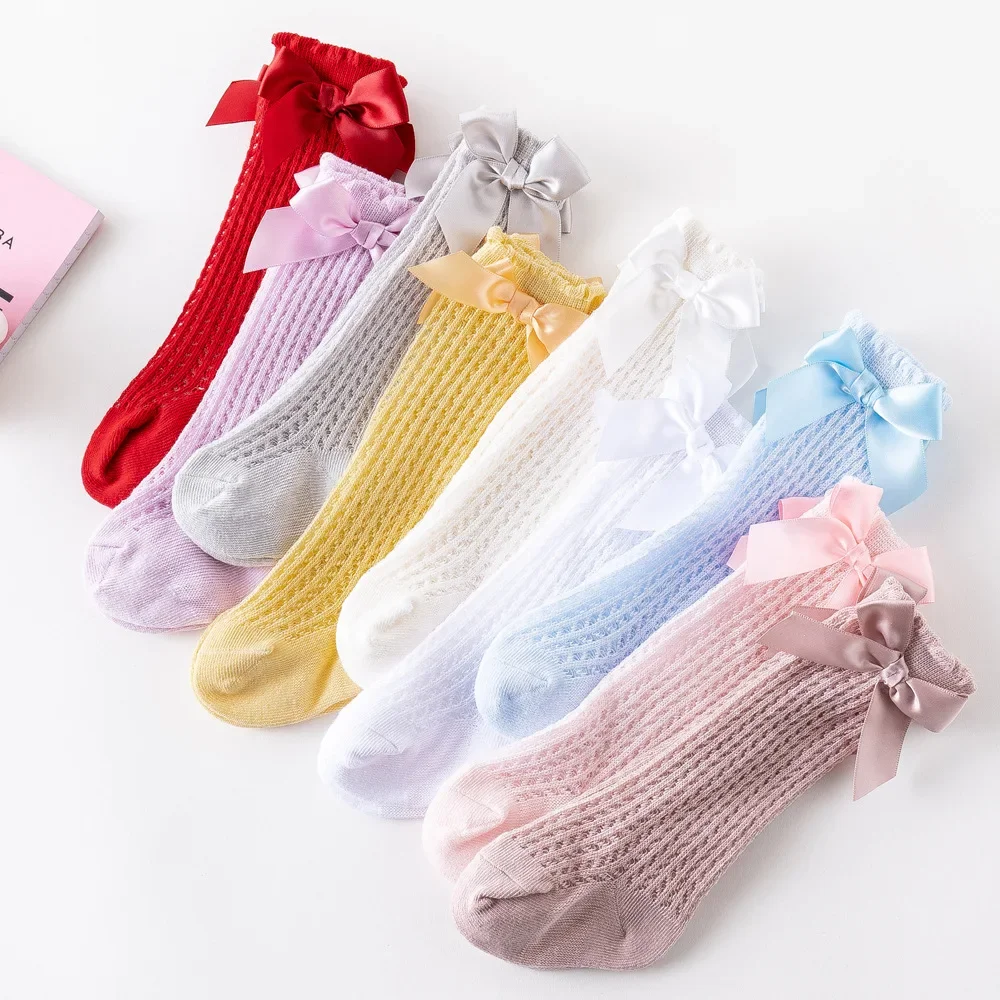 Simmer Spring Mesh Thin Cotton - Baby Sock Oximeter recensione e prezzo