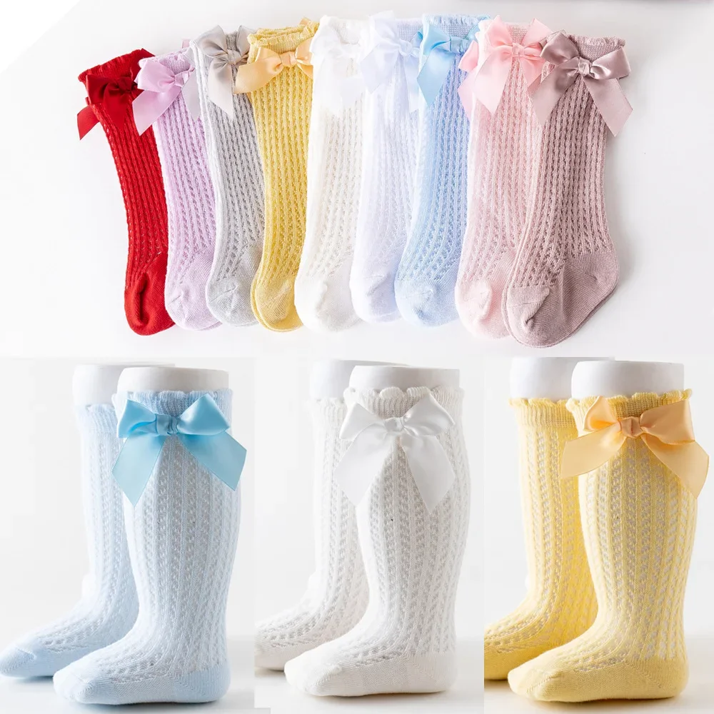 Simmer Spring Mesh Thin Cotton - Baby Sock Oximeter recensione e prezzo