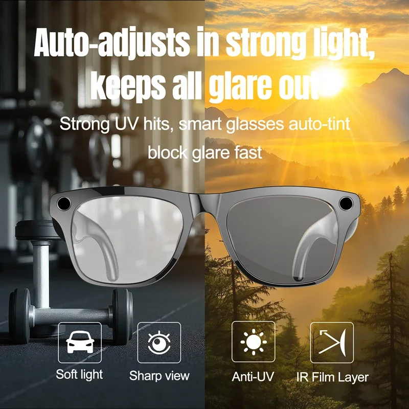 Lenovo 8K HD AI Smart Glasses  - Smart Glasses Lens recensione e prezzo