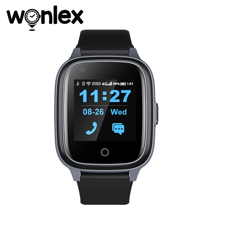 Wonlex KT17S Smart Watch for E - Fall Detection Watch recensione e prezzo