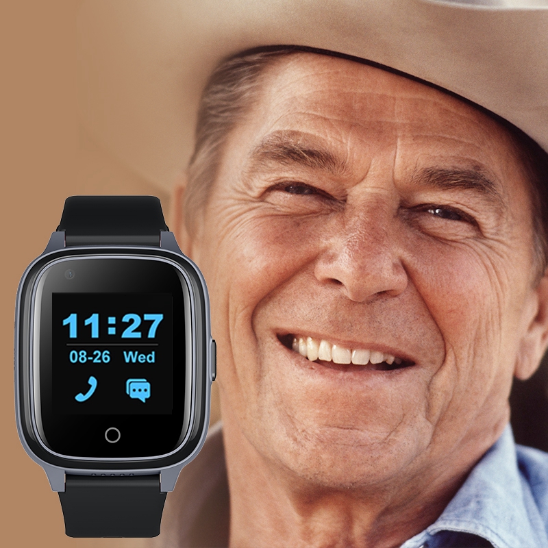 Wonlex KT17S Smart Watch for E - Fall Detection Watch recensione e prezzo