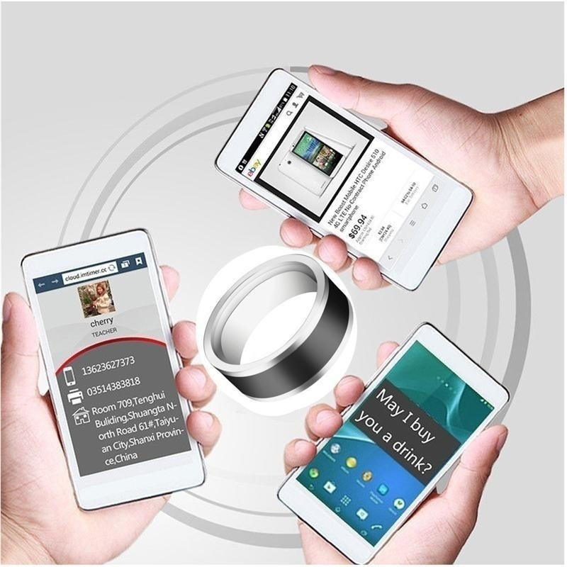 NFC Smart Finger Ring for Wome - Smart Ring Nfc Pay recensione e prezzo