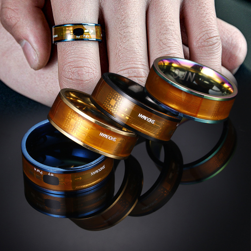 Nfc Smart Ring Portable Compac - Smart Ring Nfc Pay recensione e prezzo